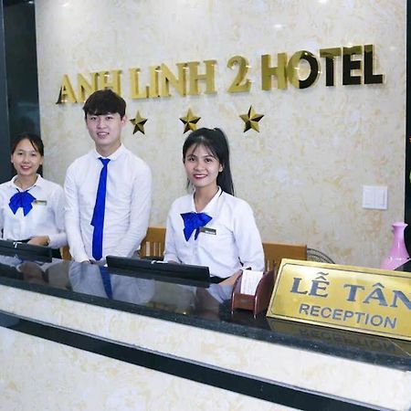 安林2号酒店 洞海 外观 照片