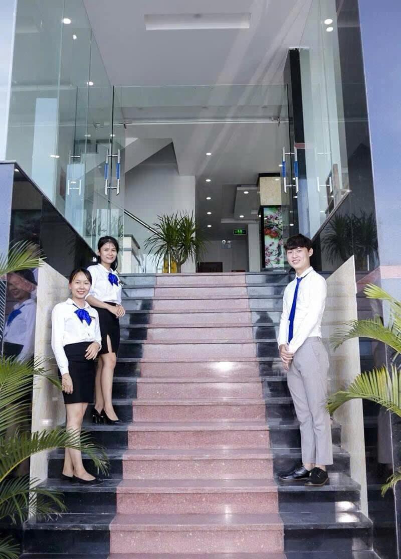 安林2号酒店 洞海 外观 照片