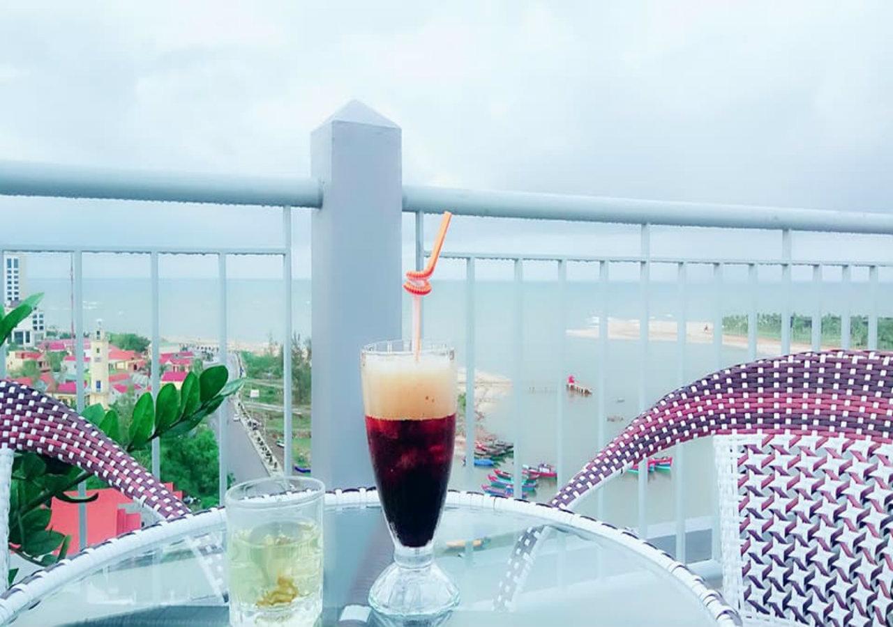 安林2号酒店 洞海 外观 照片
